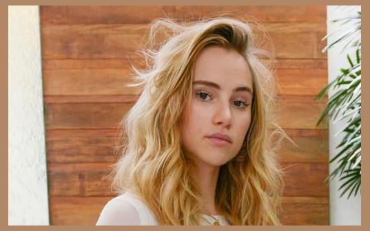 Suki Waterhouse